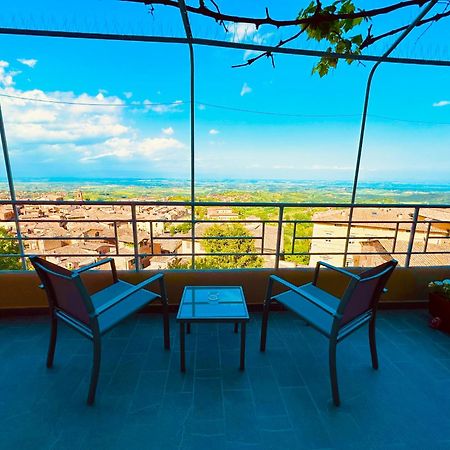 Centro Montepulciano Rooms Buitenkant foto
