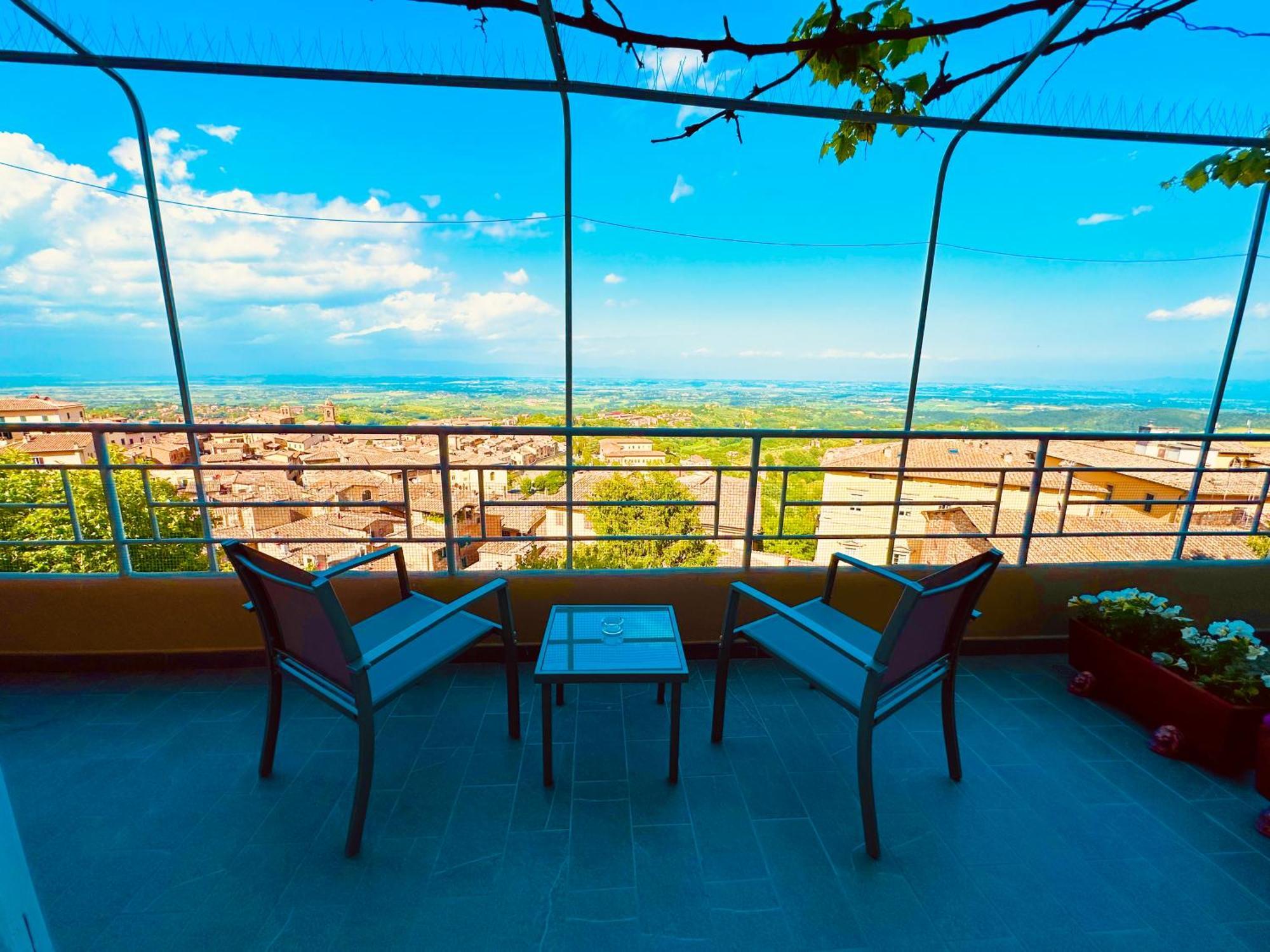 Centro Montepulciano Rooms Buitenkant foto