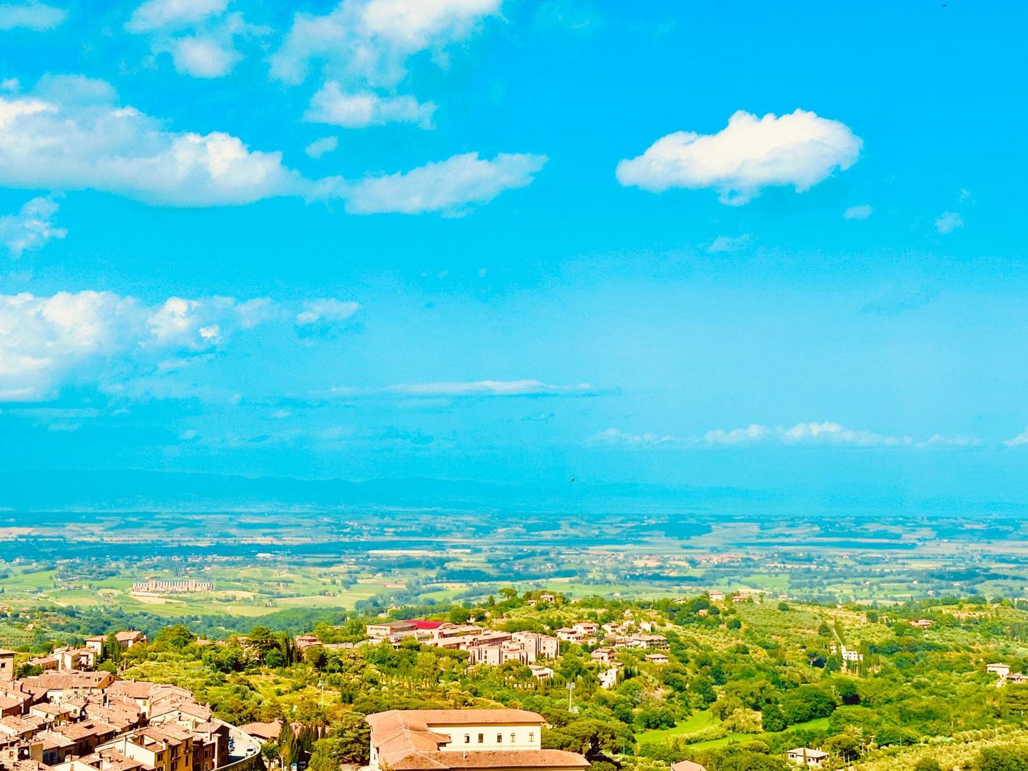 Centro Montepulciano Rooms Buitenkant foto