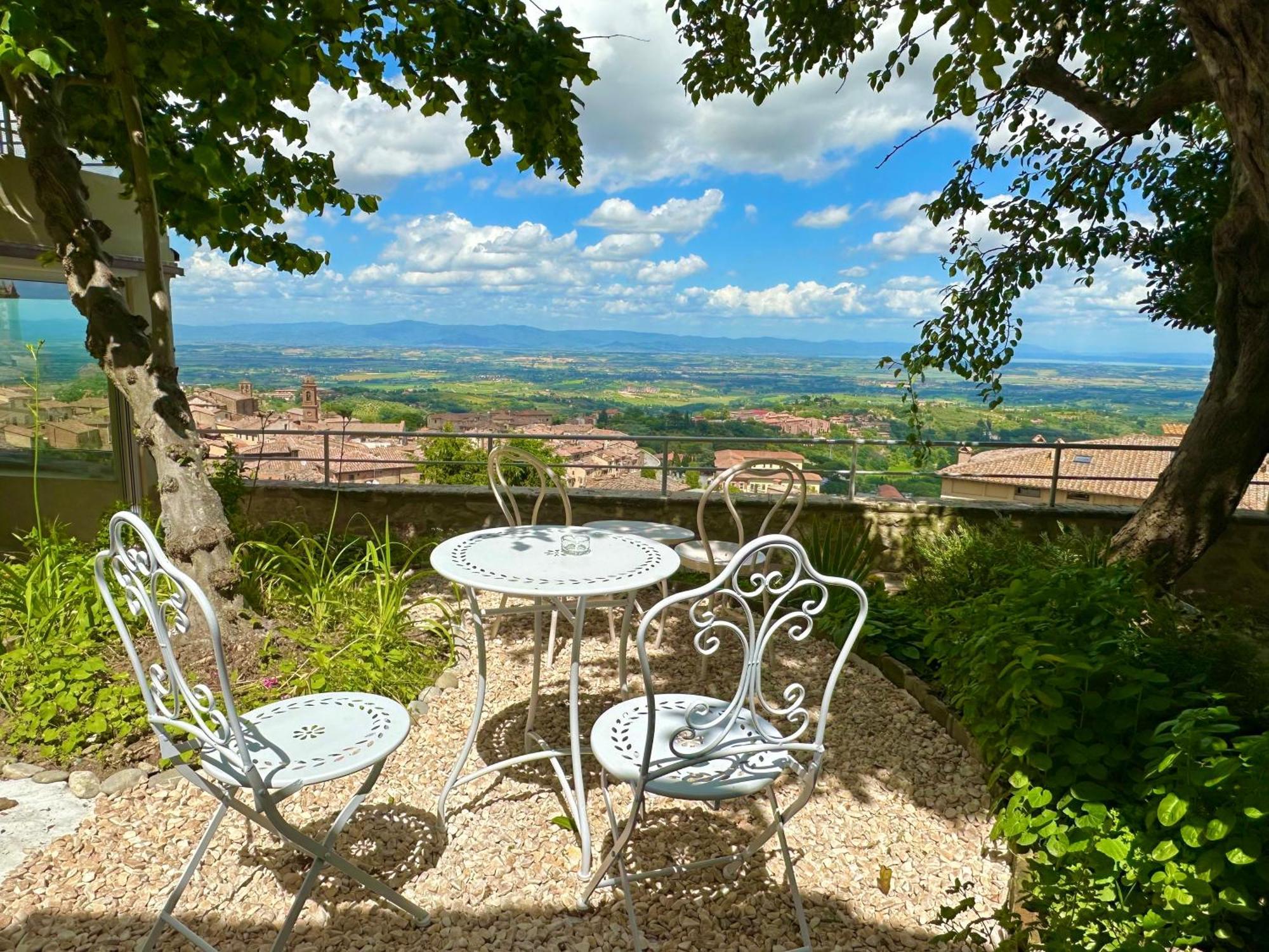 Centro Montepulciano Rooms Buitenkant foto
