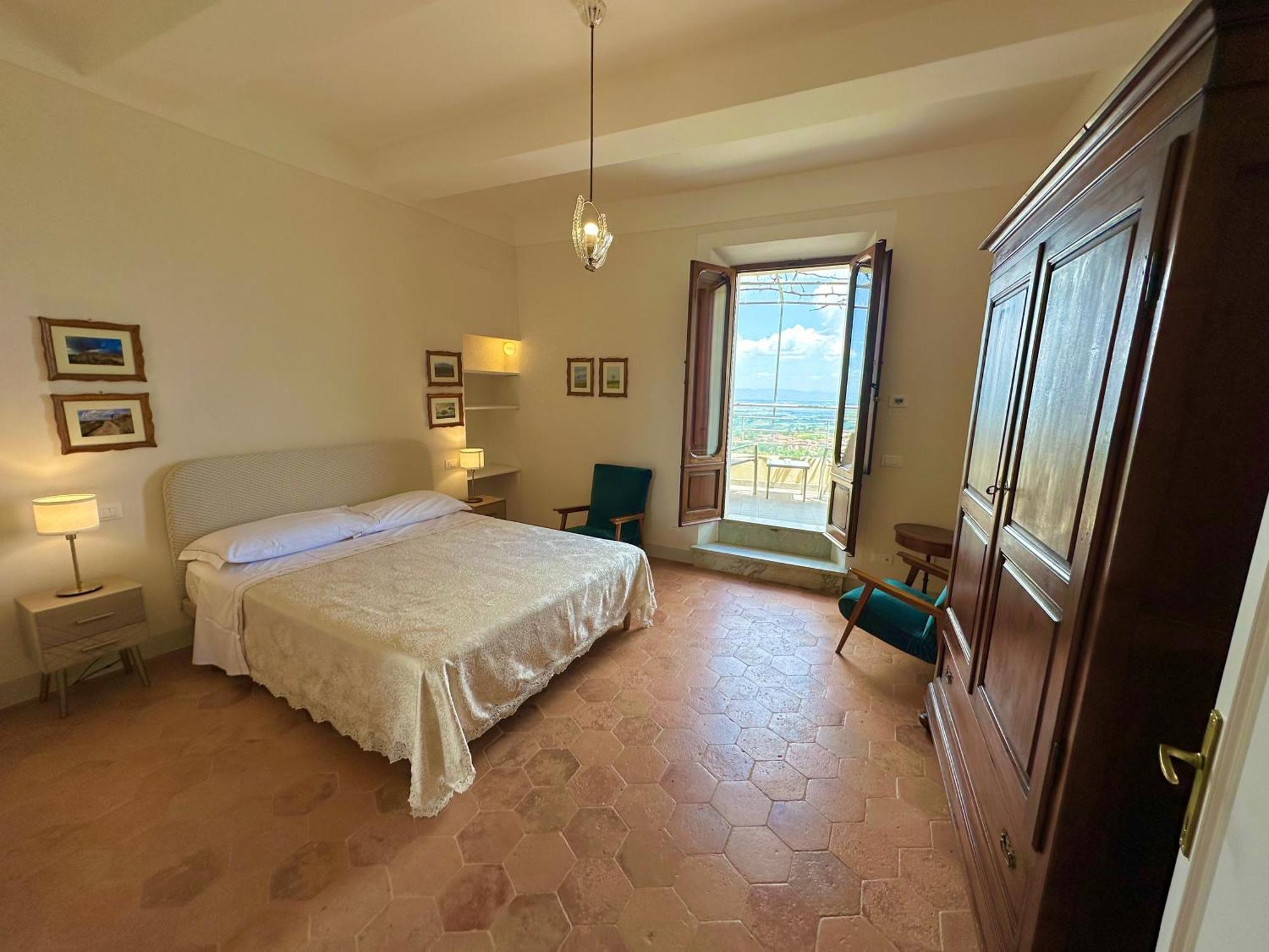 Centro Montepulciano Rooms Buitenkant foto