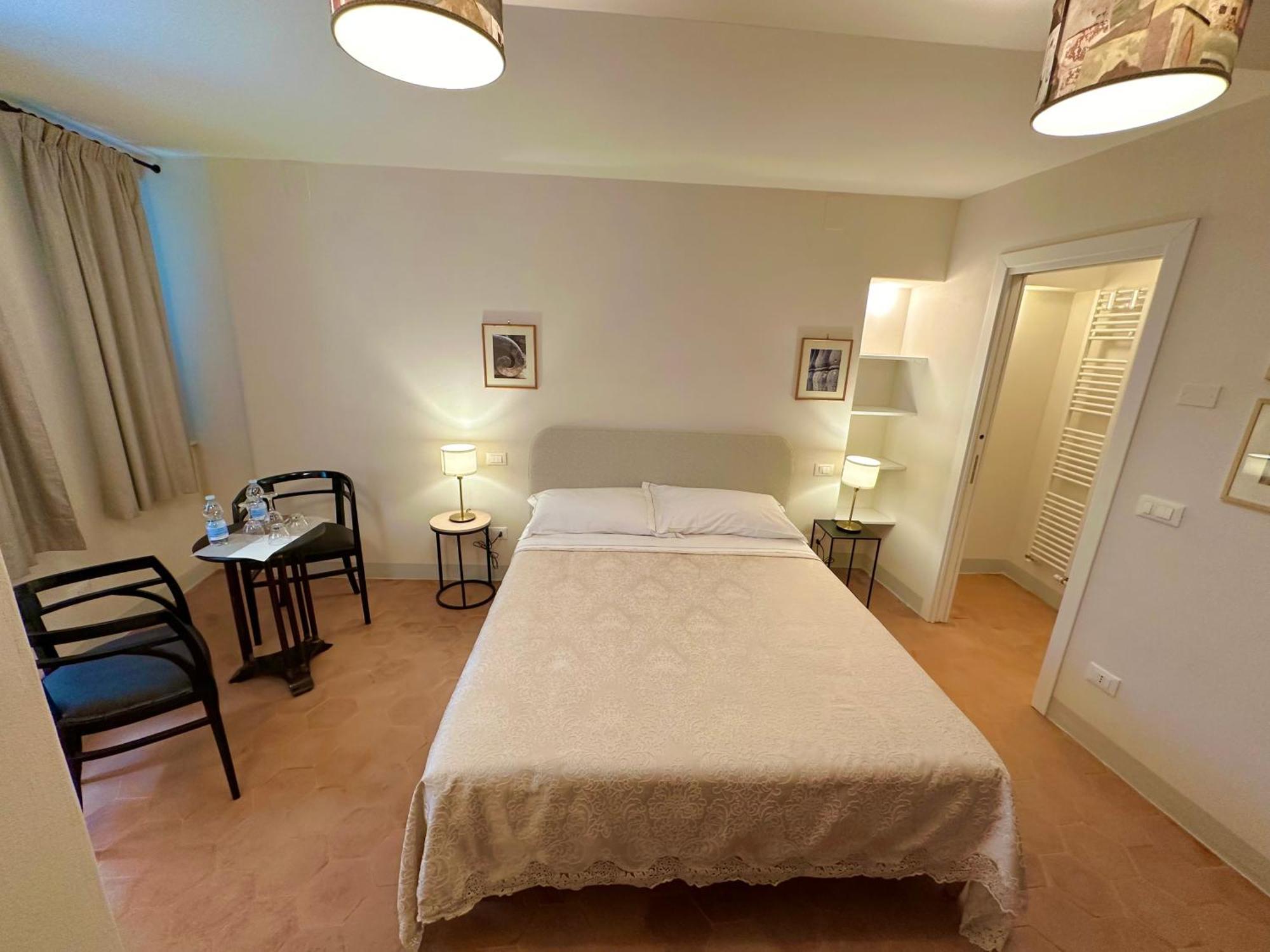 Centro Montepulciano Rooms Buitenkant foto