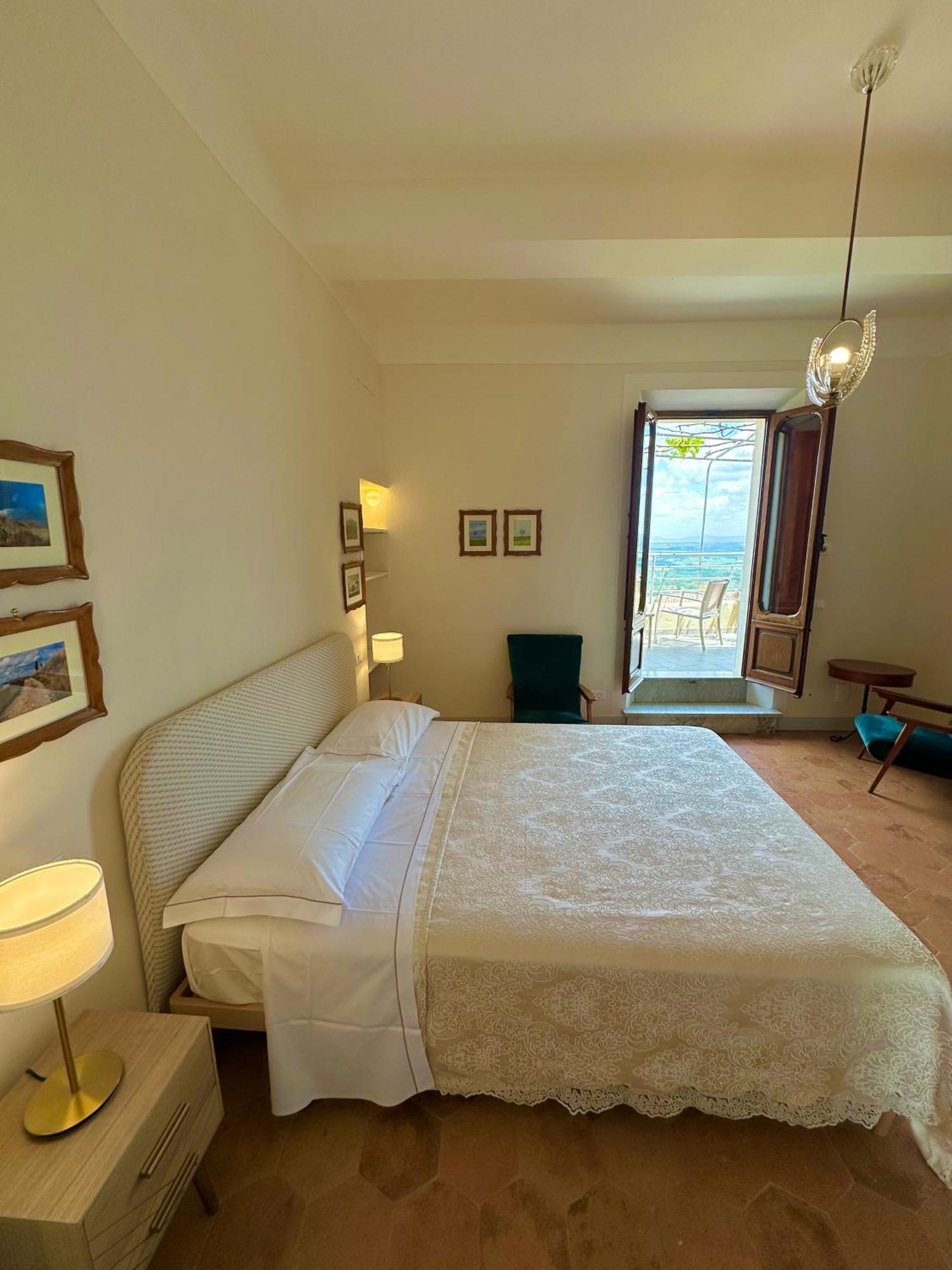 Centro Montepulciano Rooms Buitenkant foto
