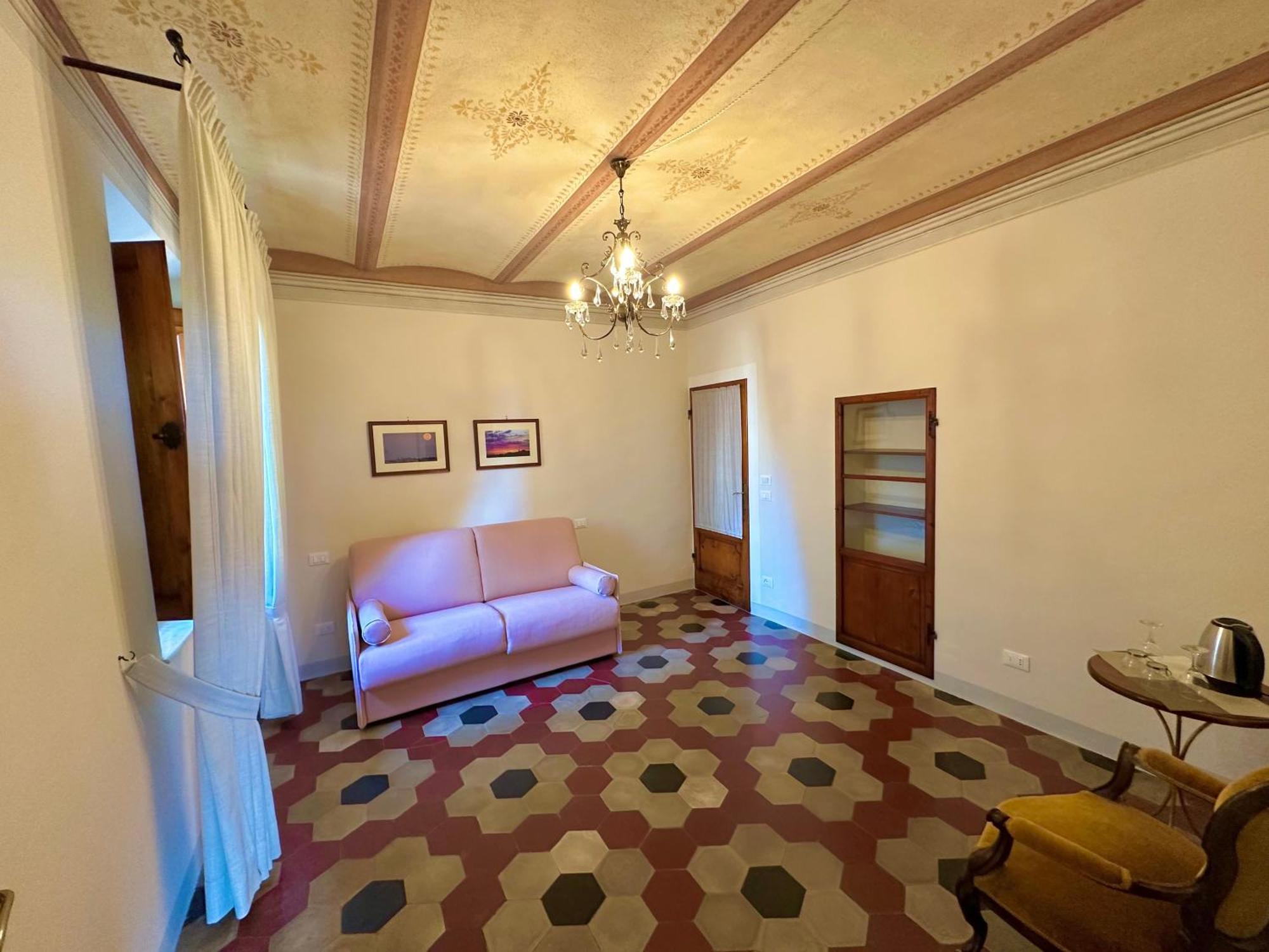 Centro Montepulciano Rooms Buitenkant foto